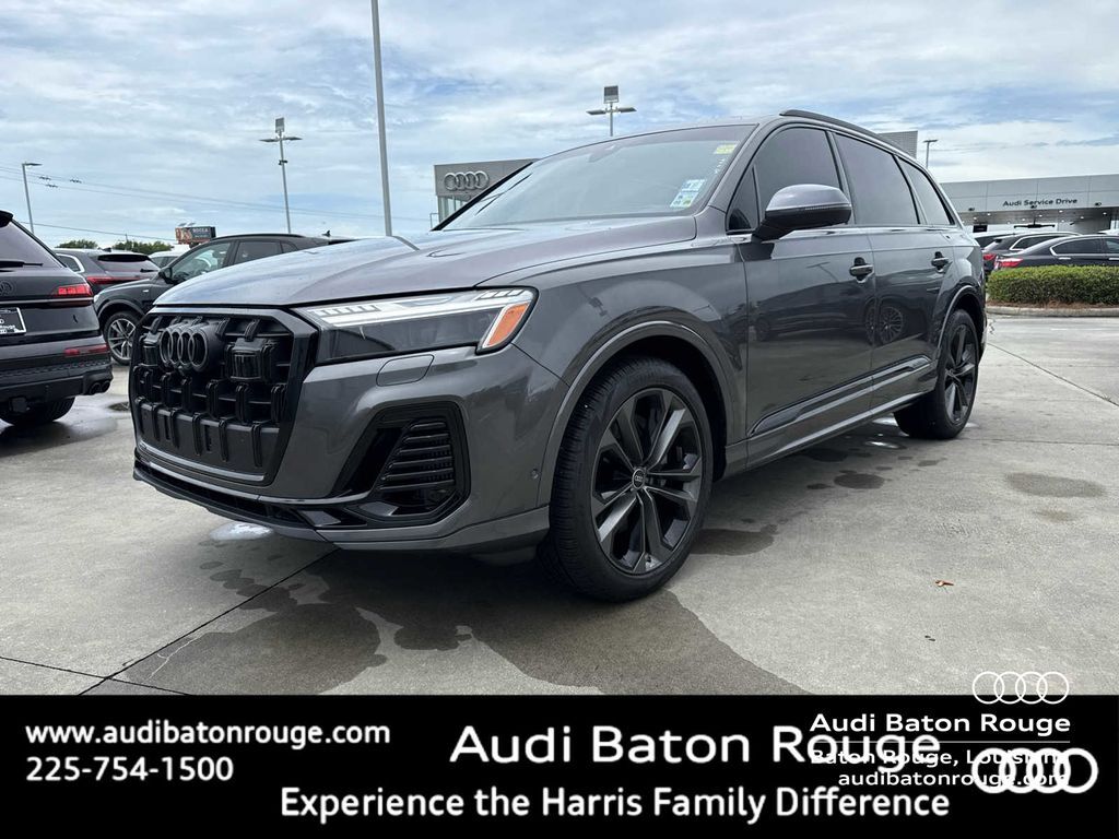 2025 Audi Q7 quattro Prestige 55 TFSI