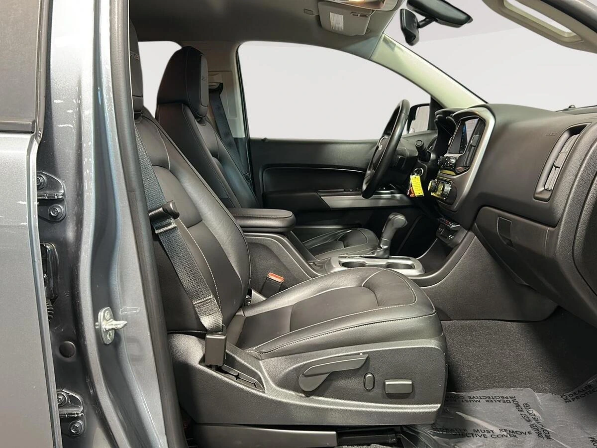 2021 Chevrolet Colorado ZR2 - Photo 10