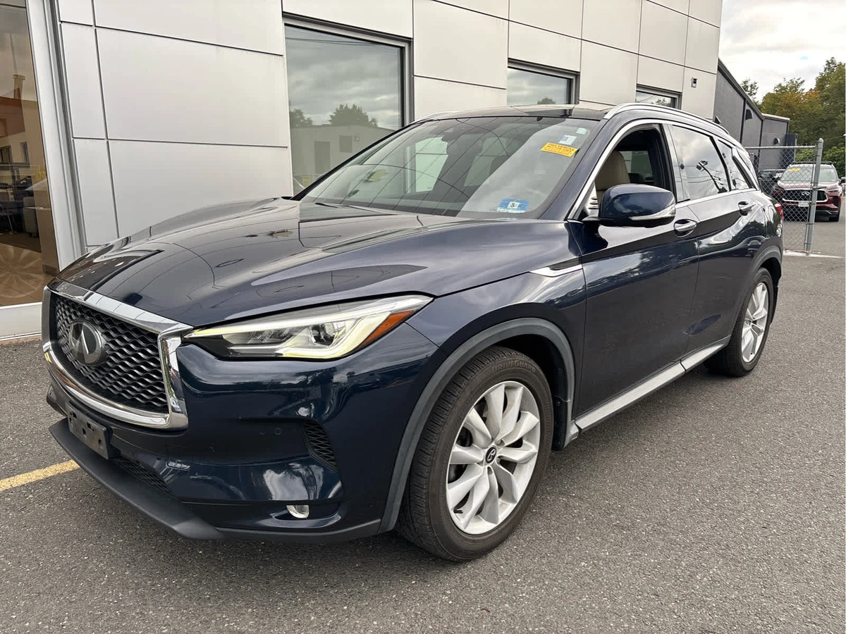 2019 INFINITI QX50 Essential - Photo 16