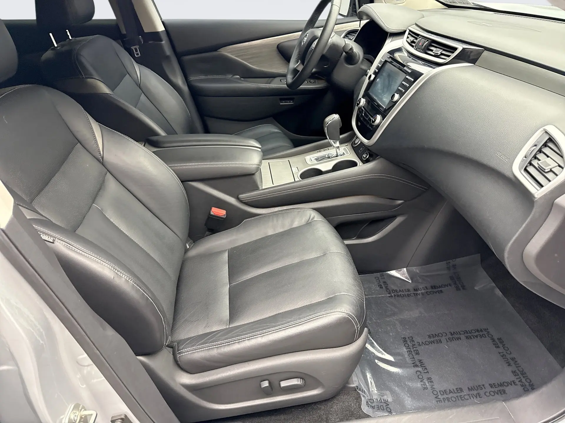 2015 Nissan Murano SL photo 17
