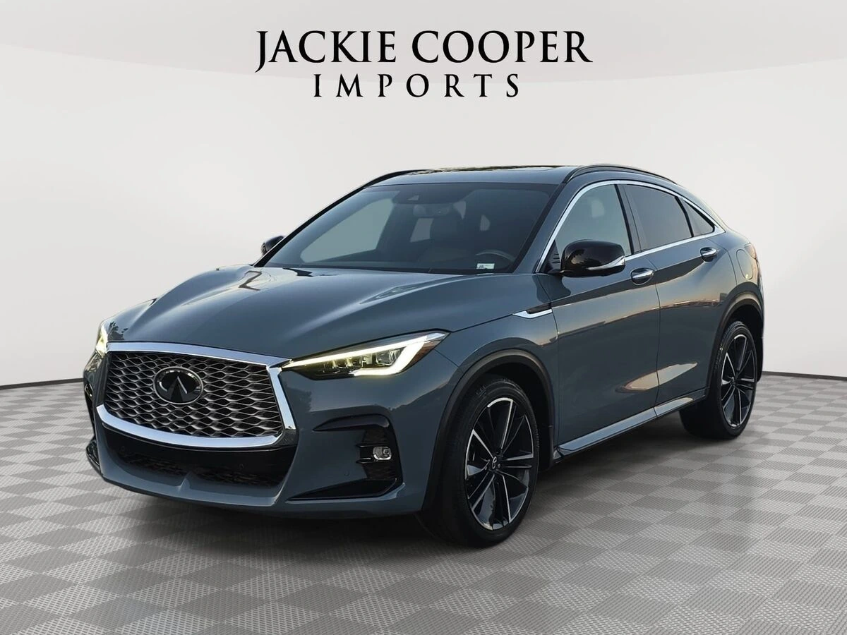 2022 INFINITI QX55 Essential AWD's photo