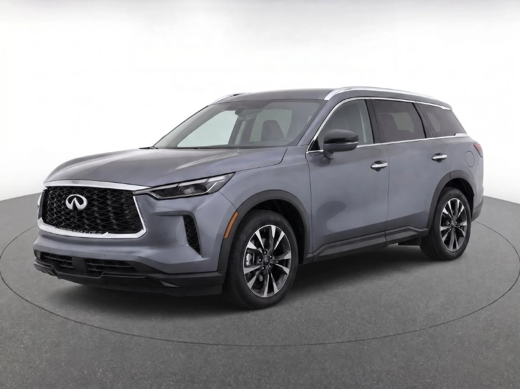 2024 INFINITI QX60