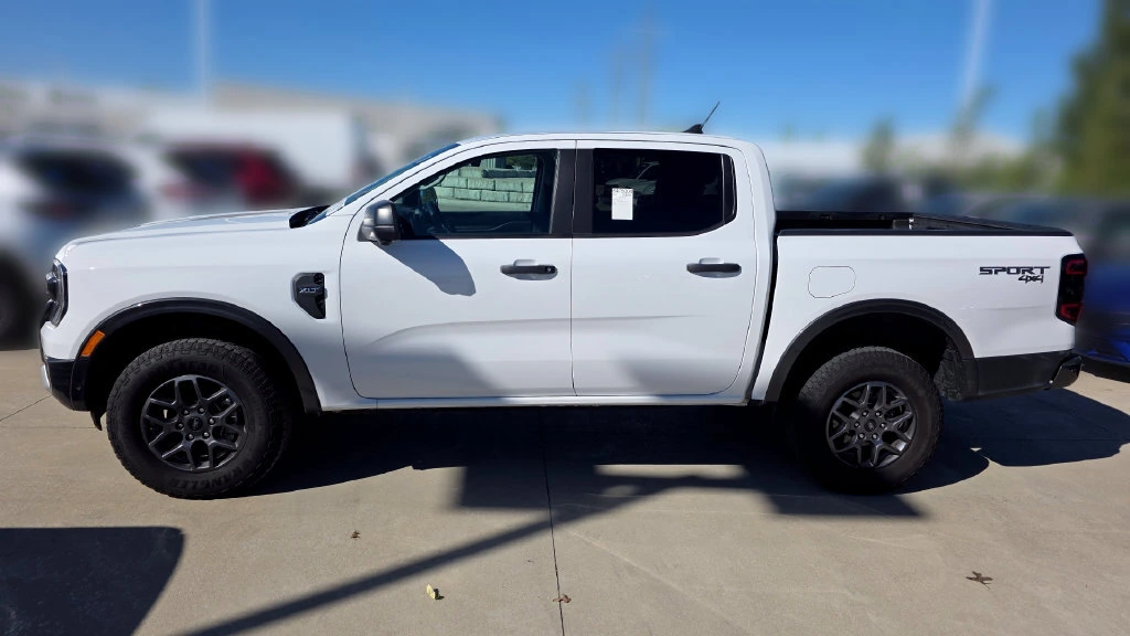 Used 2024 Ford Ranger XLT with VIN 1FTER4HH4RLE18375 for sale in Kansas City
