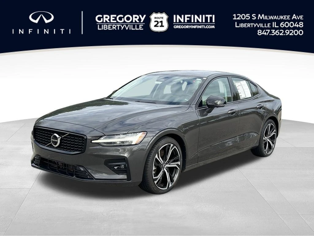 2023 Volvo S60