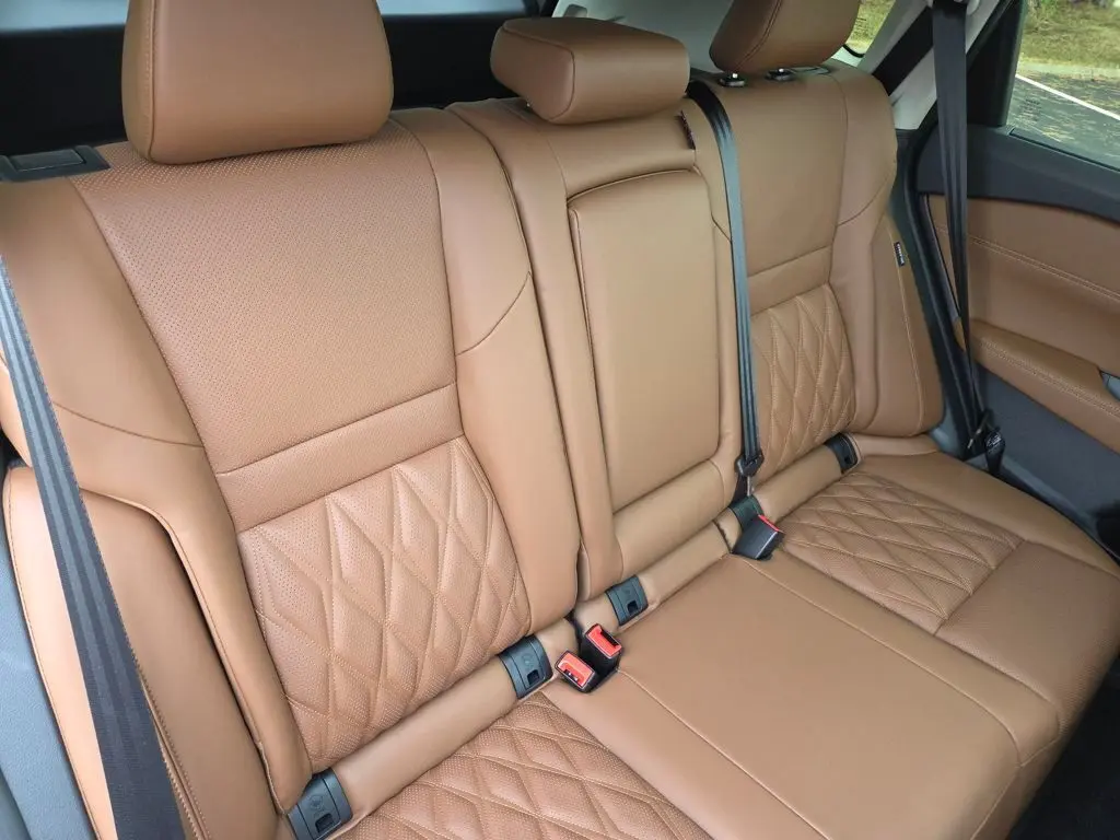 2026 Nissan Rogue Platinum photo 31