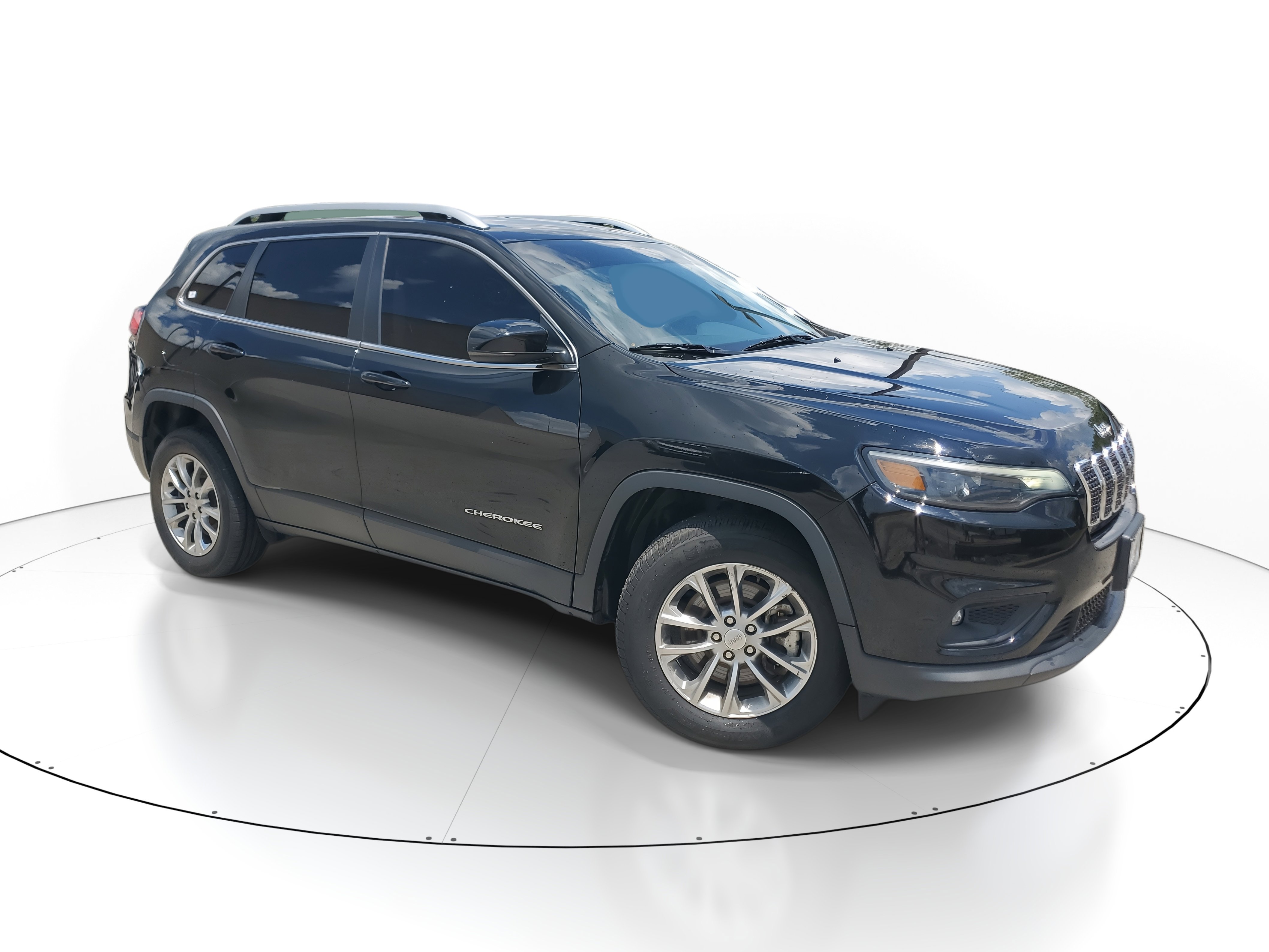 Vehicle