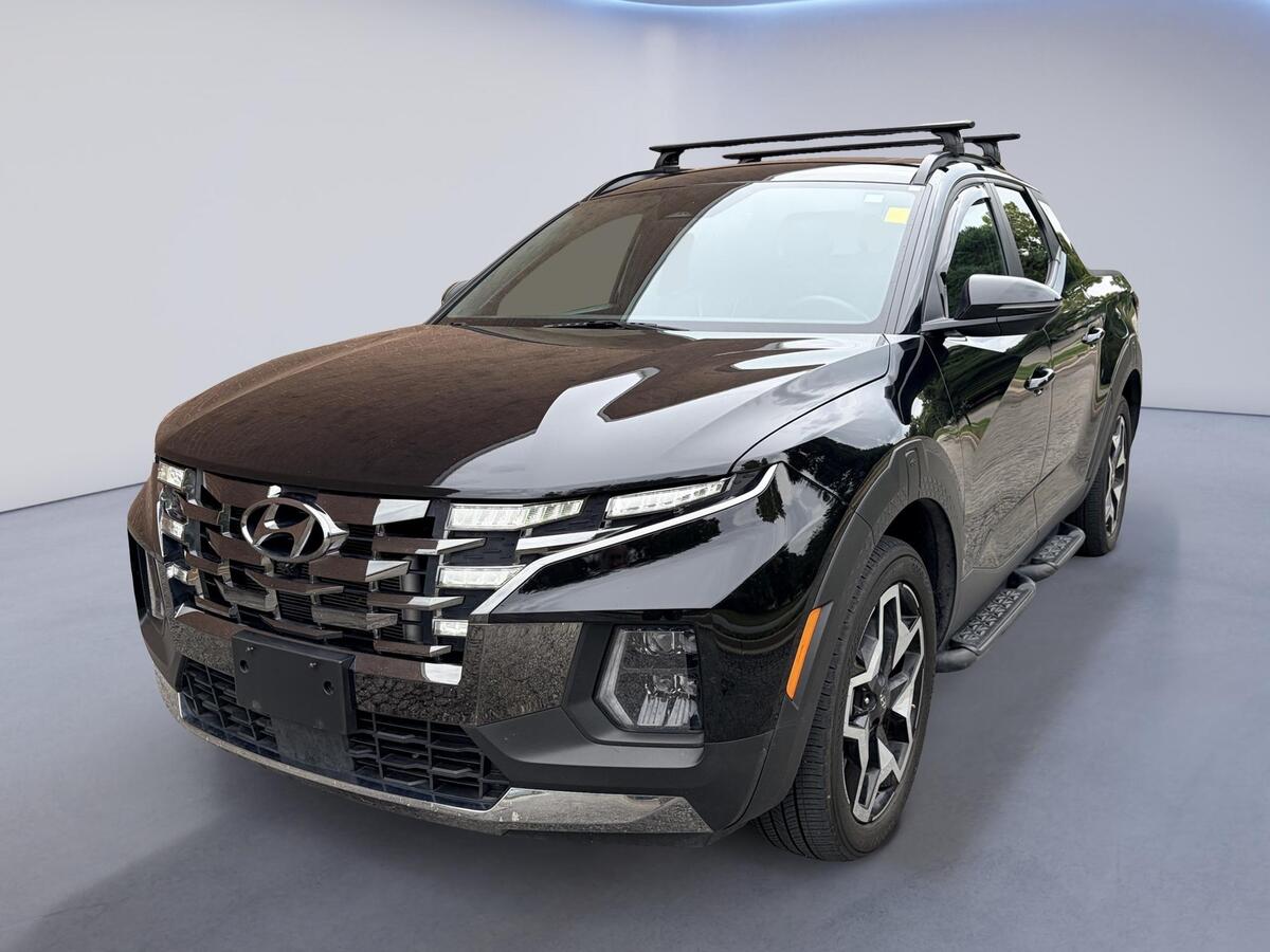 2024 Hyundai Santa Cruz Limited
