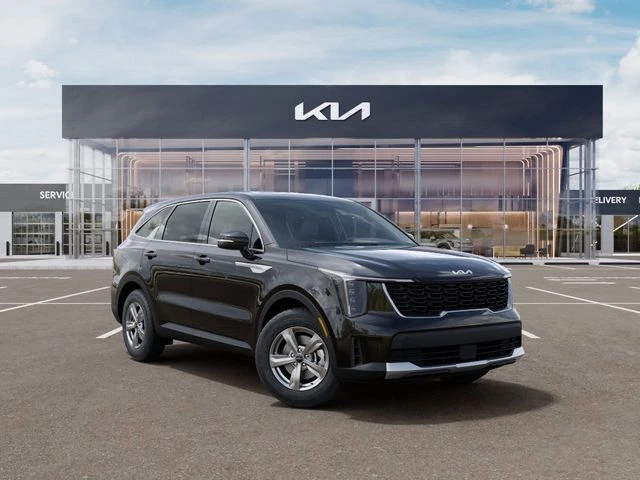 2026 Kia Sorento LX - Photo 8