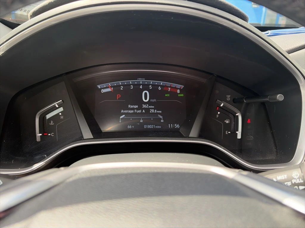 2022 Honda CR-V Touring AWD's photo