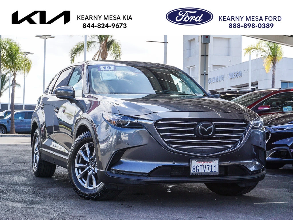 2019 Mazda CX-9 Touring