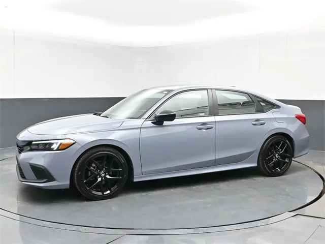 2024 Honda Civic Sport photo 4