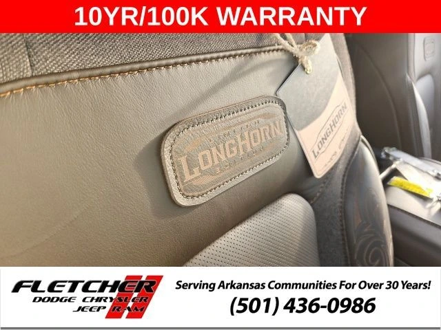 2026 RAM 1500 Limited Longhorn - Photo 8