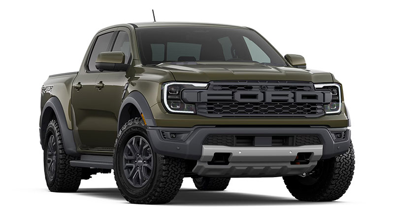 Ranger Raptor