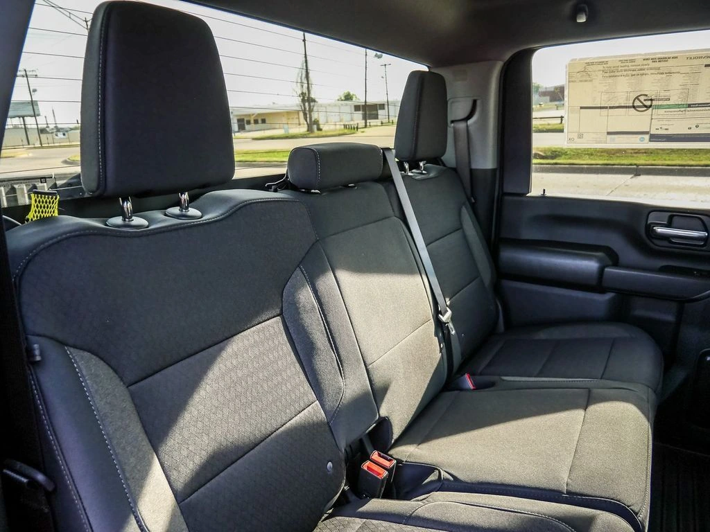 2026 Chevrolet Silverado 2500 HD Custom - Photo 22