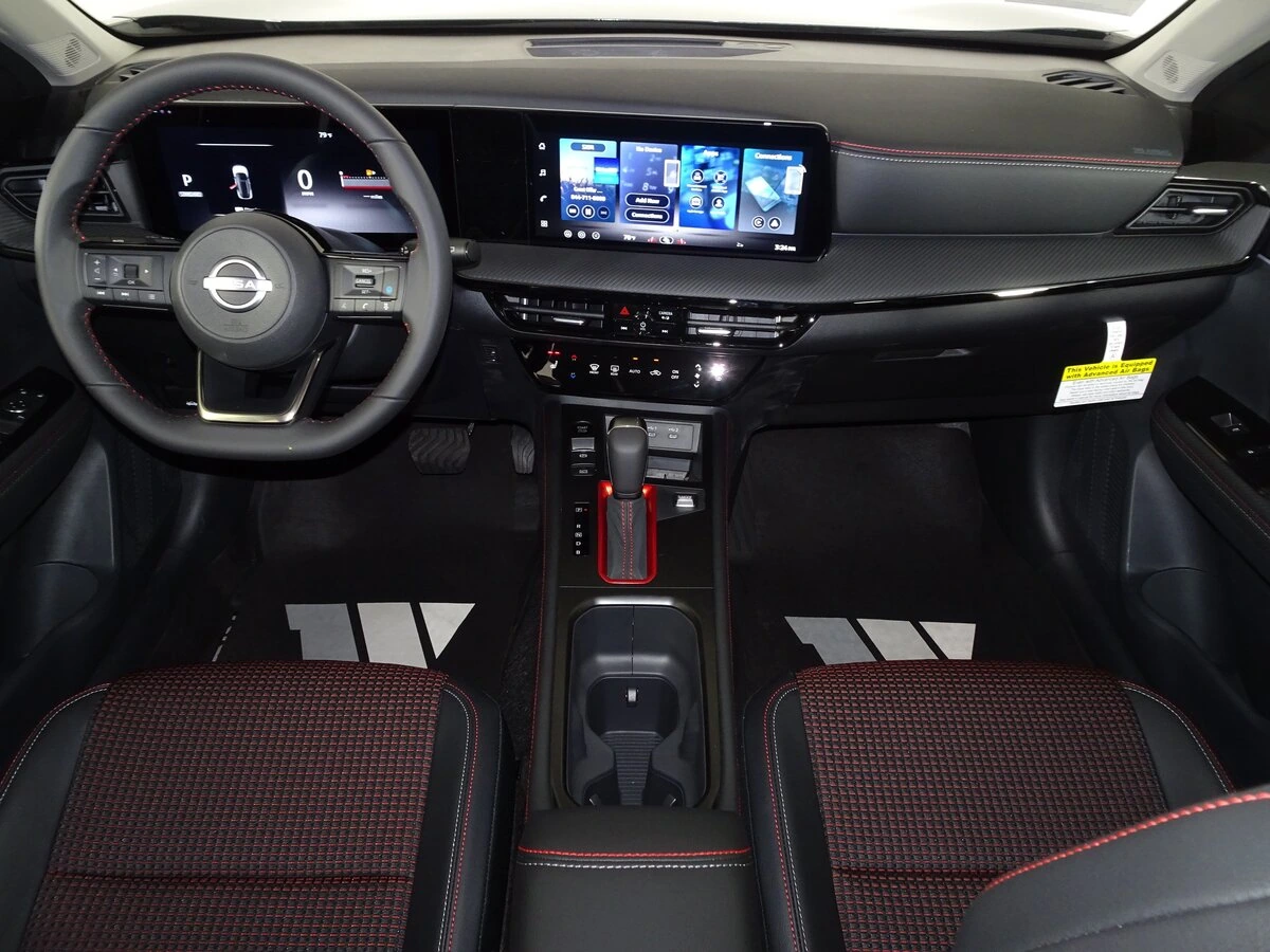 2026 Nissan KICKS SR AWD - Photo 9