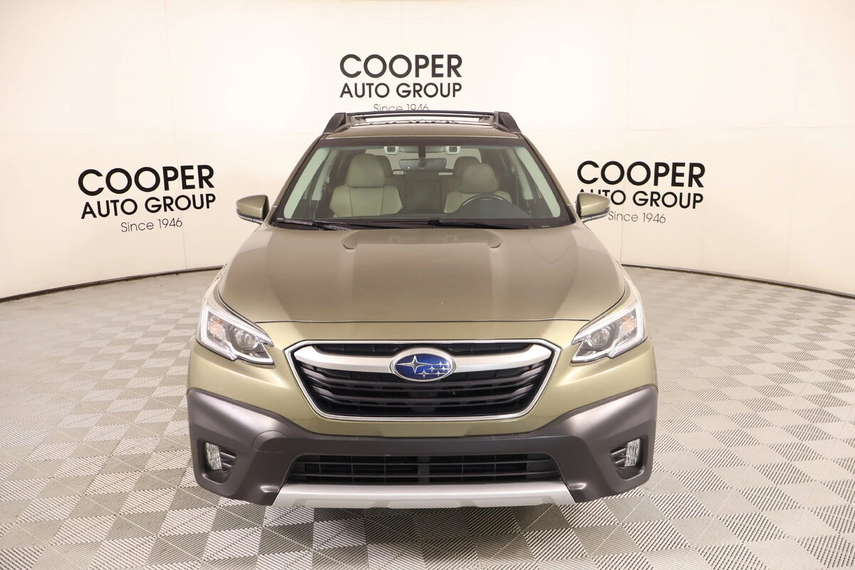 2021 Subaru Outback Limited - Photo 9
