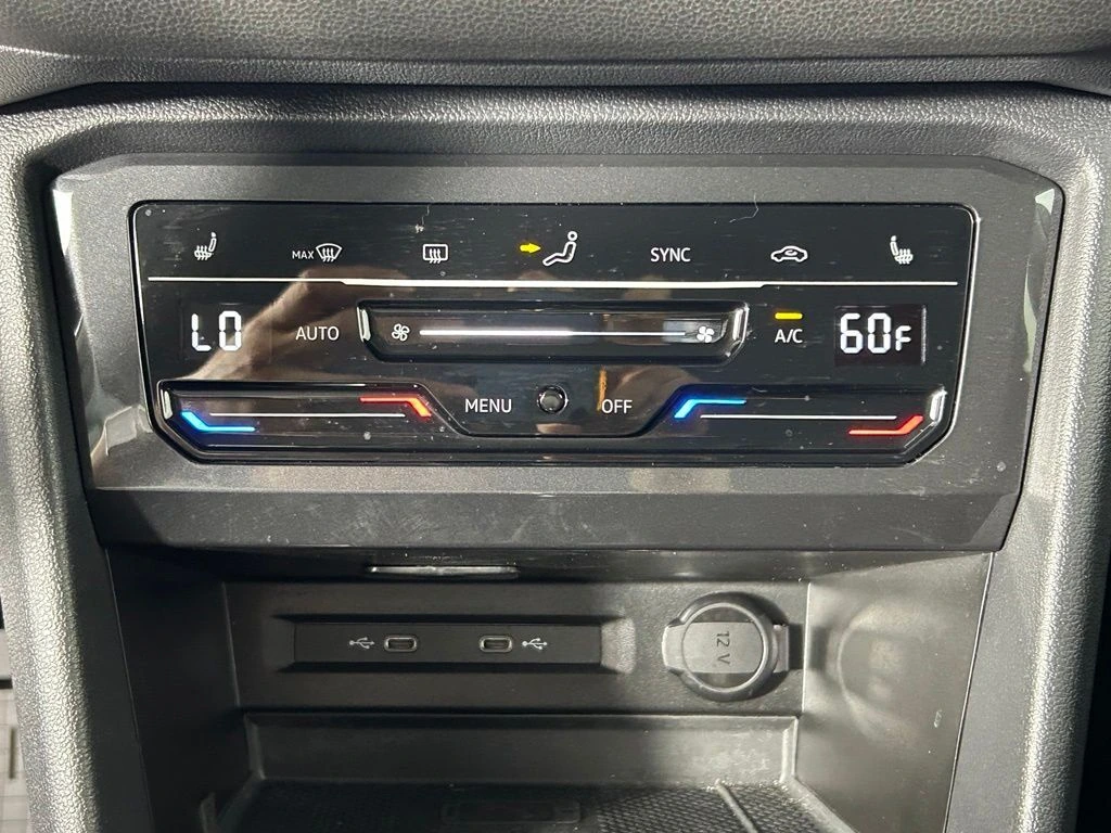 2024 Volkswagen Tiguan SE - Photo 20