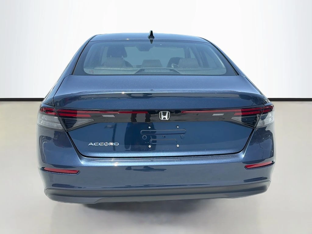 2026 Honda Accord SE - Photo 6