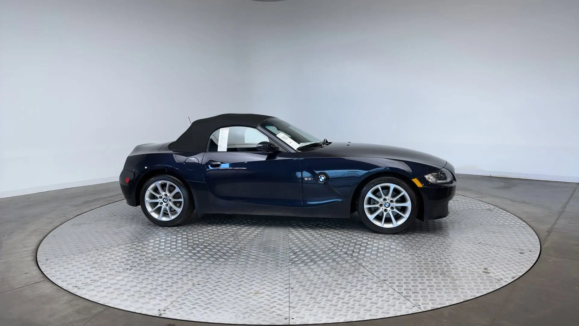 2006 Bmw Z4 Roadster 3.0i photo 9