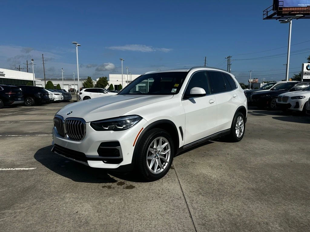 2023 BMW X5 sDrive40i's photo
