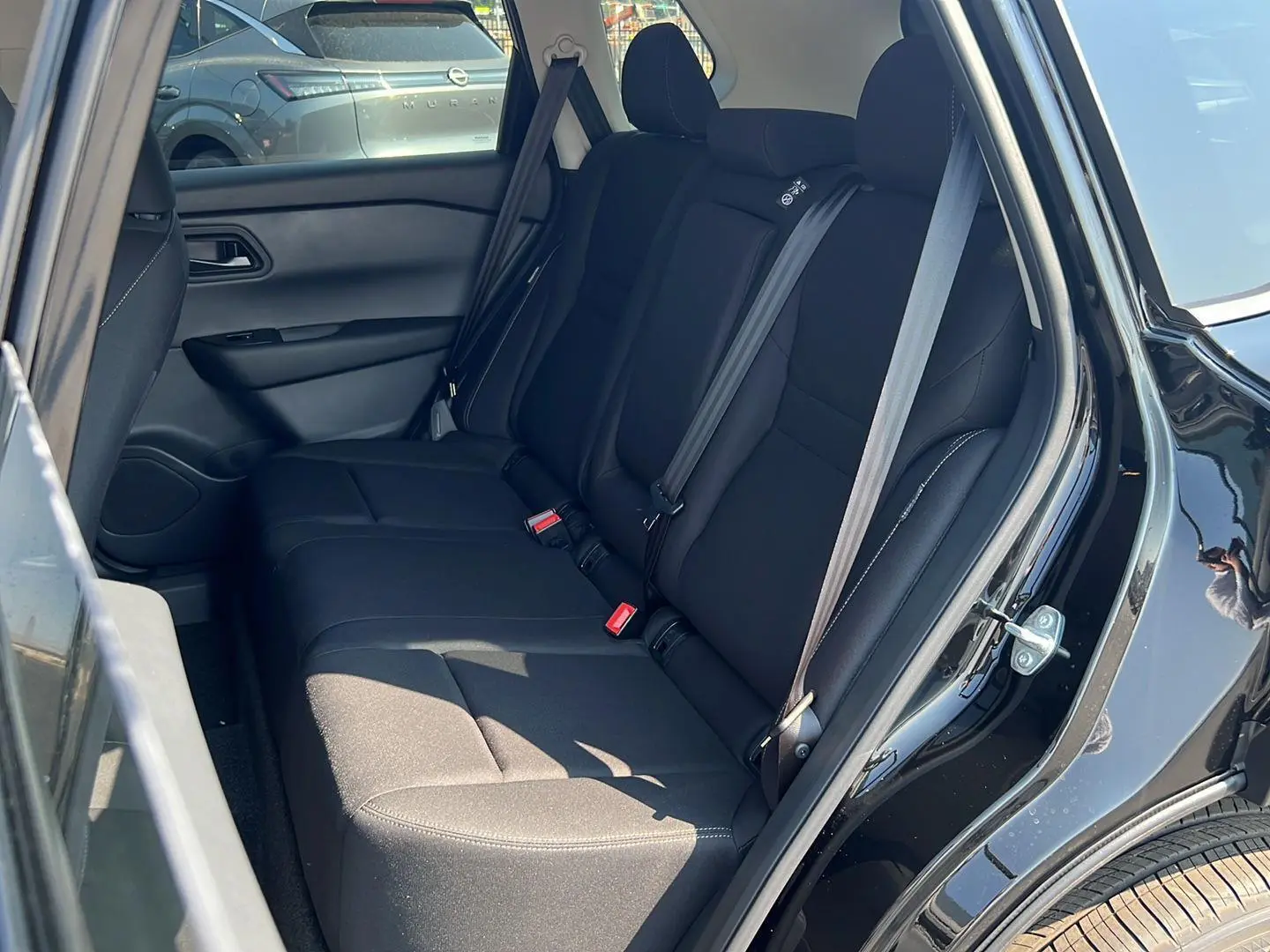 2026 Nissan Rogue S photo 11