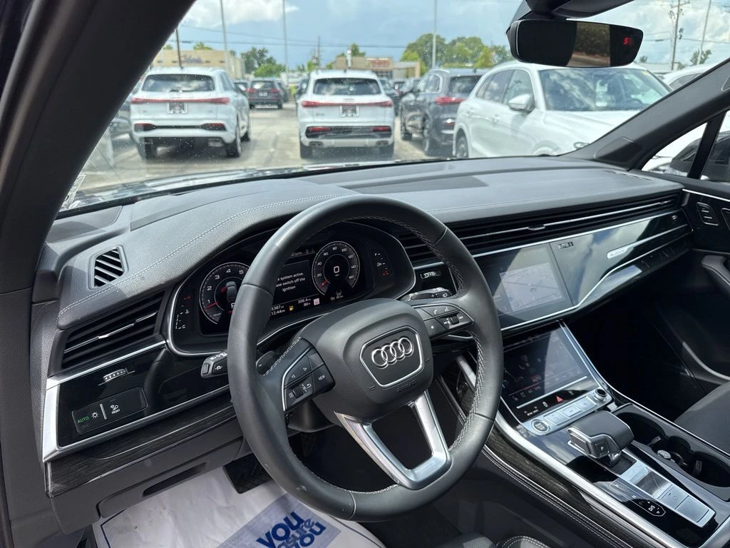 2025 Audi Q7 Prestige - Photo 30
