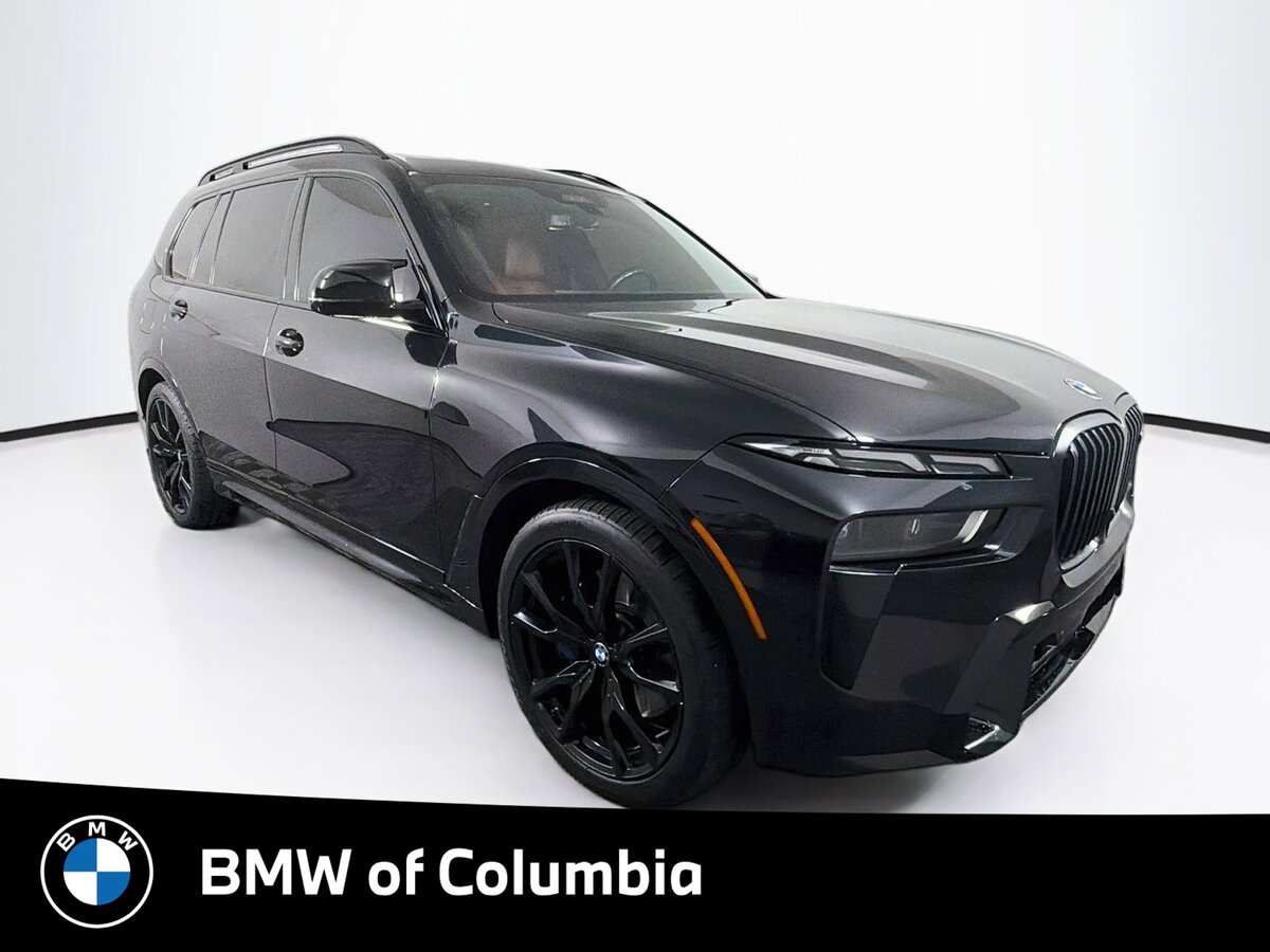 2024 Bmw X7 M60i