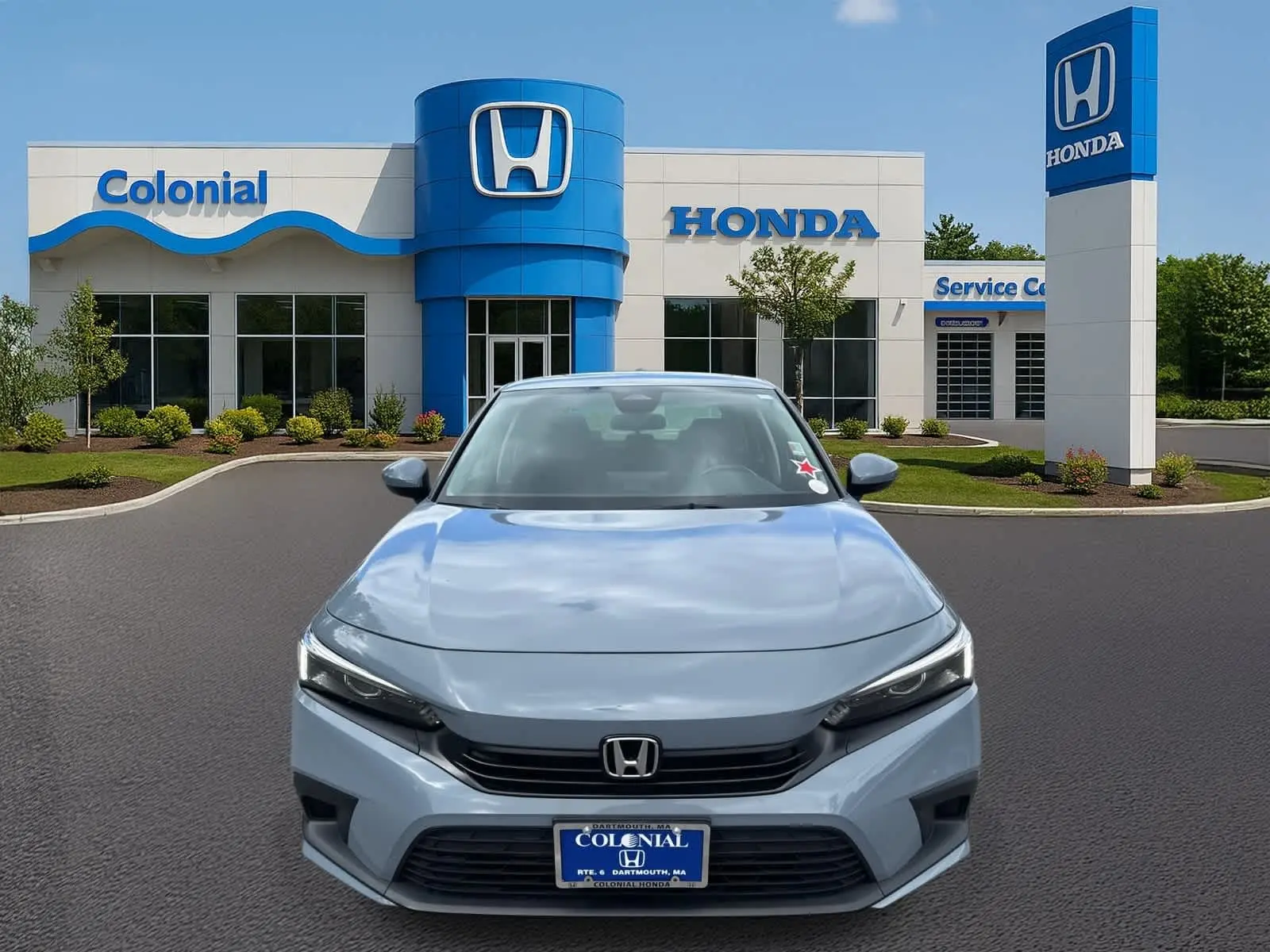 2024 Honda Civic EX photo 9