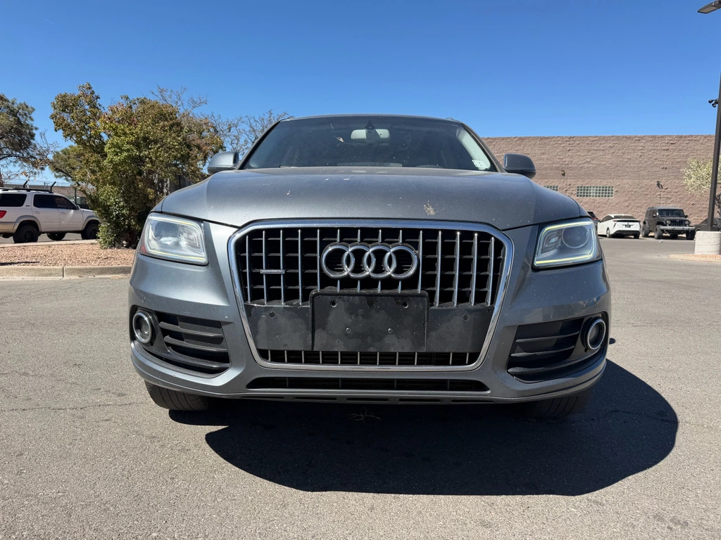 Used 2014 Audi Q5 Premium with VIN WA1LFAFP7EA059399 for sale in Albuquerque, NM