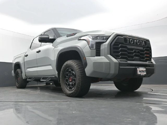 2022 Toyota Tundra TRD Pro