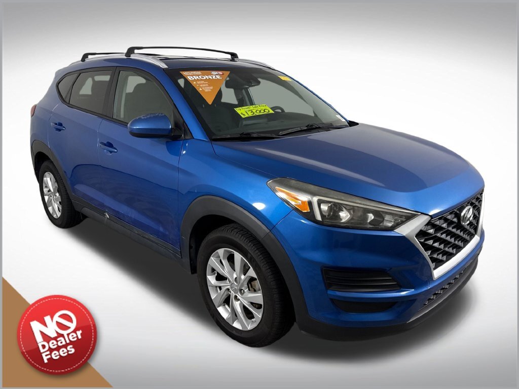 2020 Hyundai Tucson Value FWD