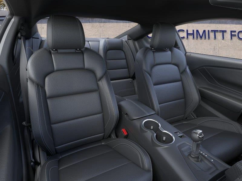 2026 Ford Mustang EcoBoost Premium Fastback - Photo 10
