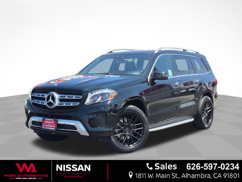 2019 Mercedes-Benz GLS GLS 450