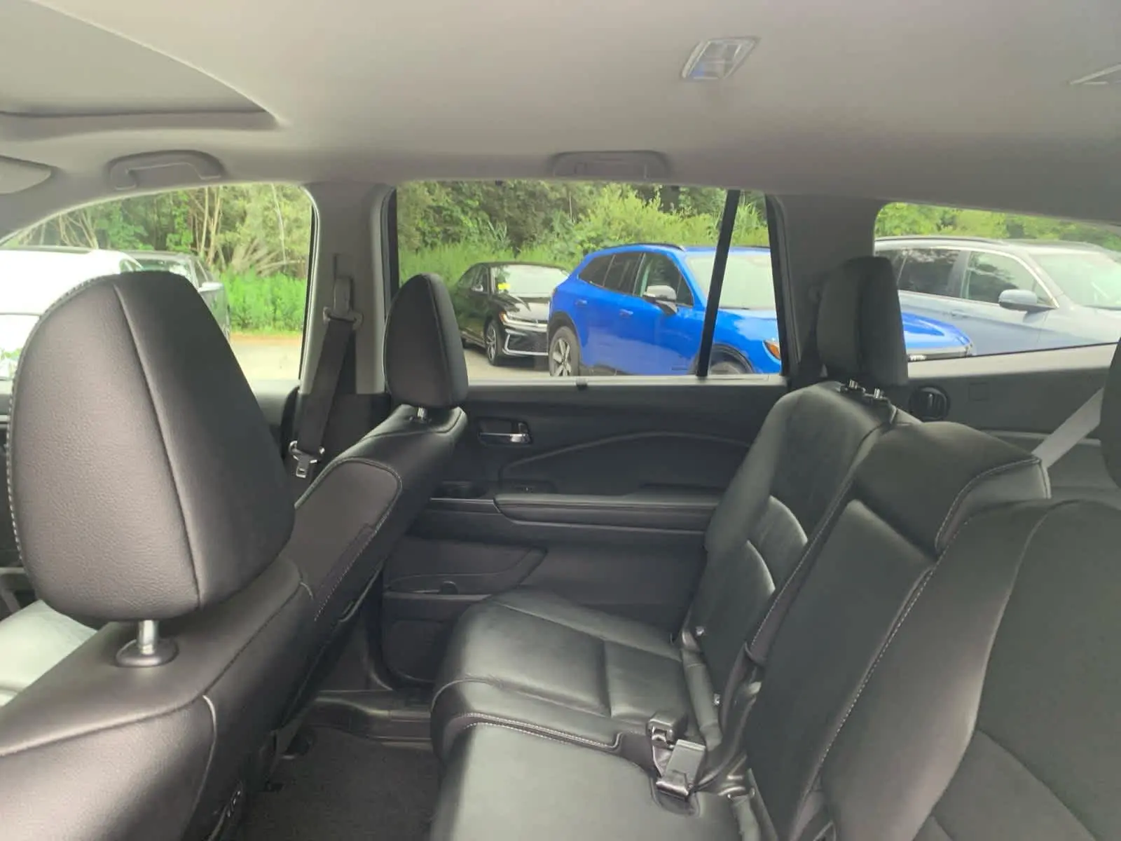 2022 Honda Pilot EX-L photo 29