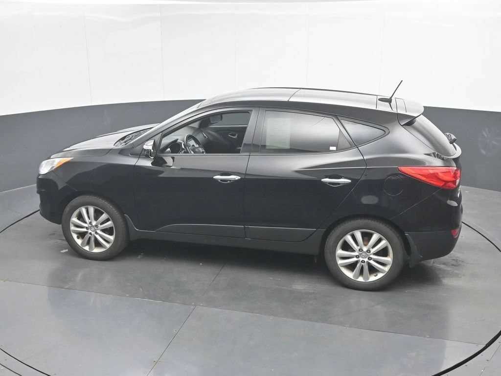2012 Hyundai Tucson Limited - Photo 30