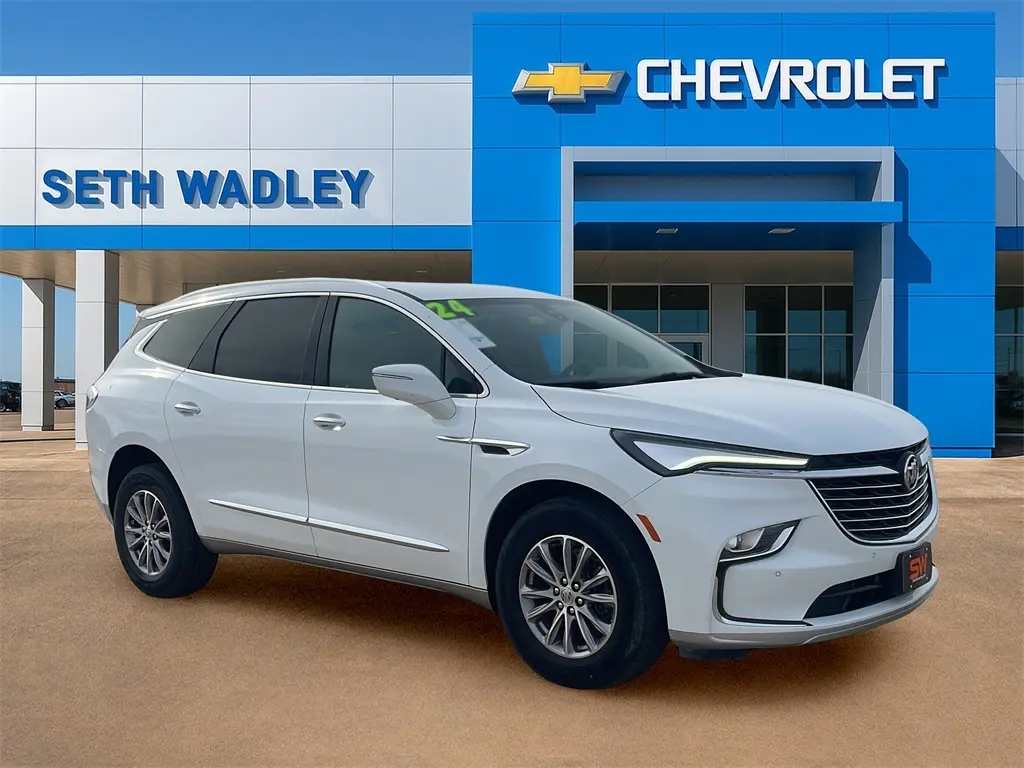 2024 Buick Enclave Premium