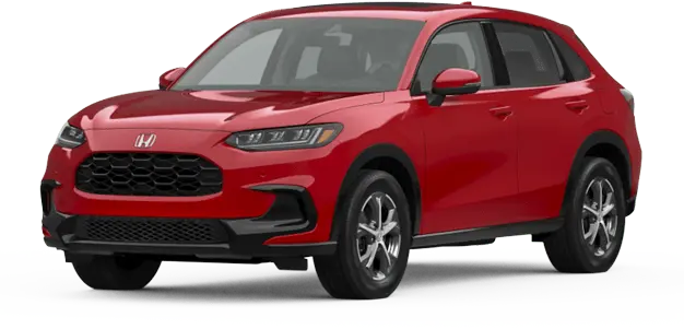2025 HR-v offer car