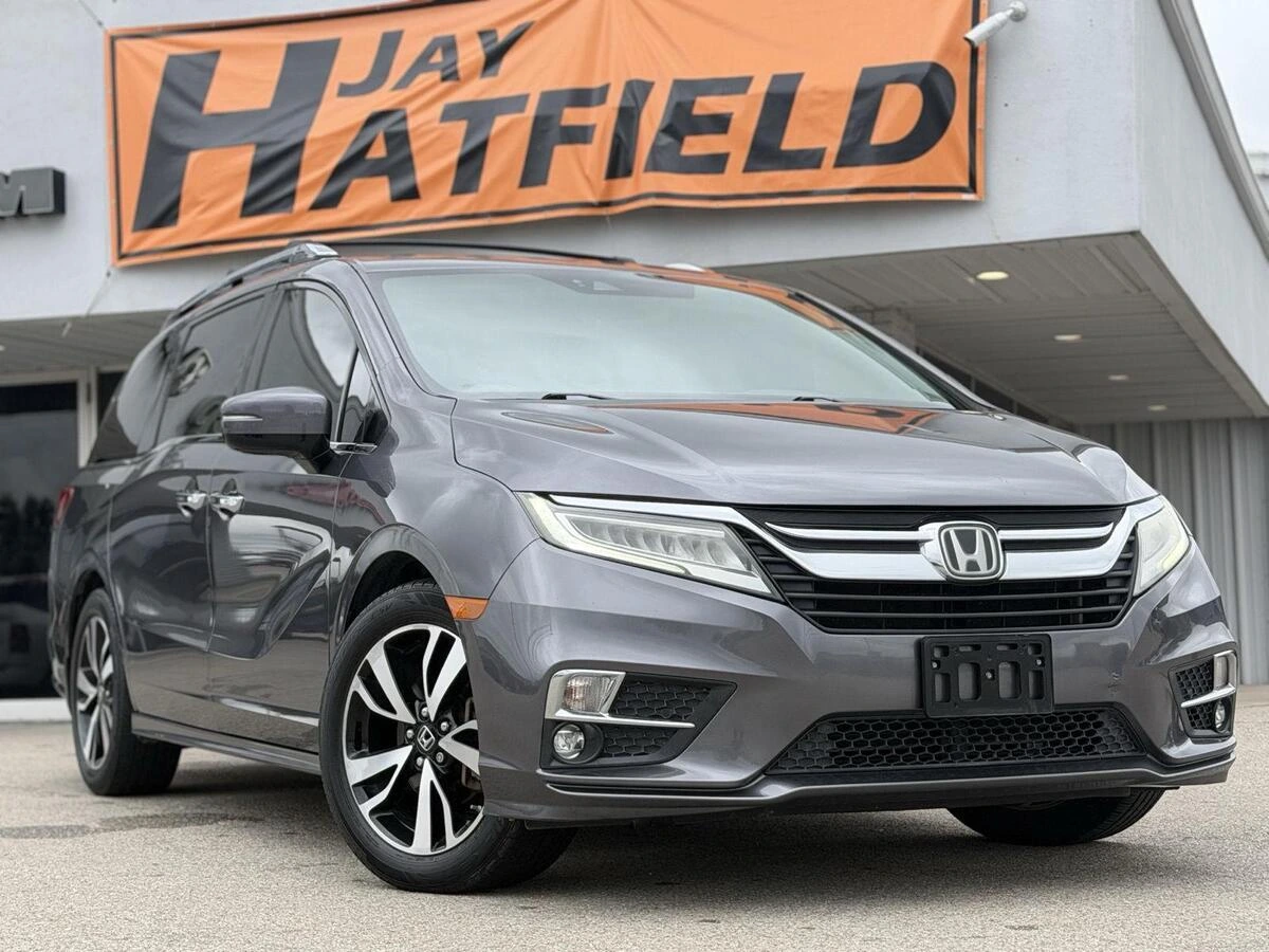 2019 Honda Odyssey