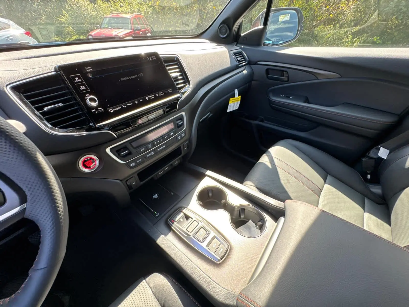 2025 Honda Ridgeline TrailSport photo 23