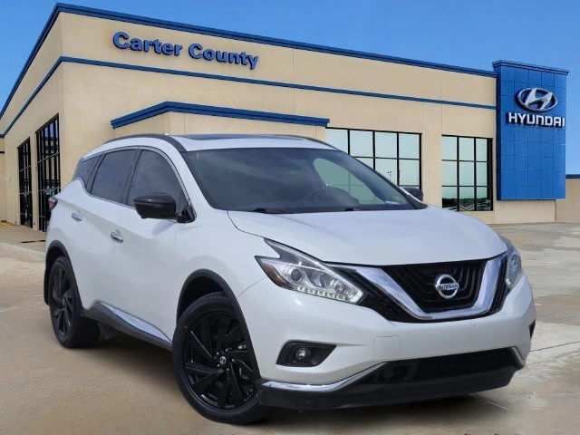 2017 Nissan Murano