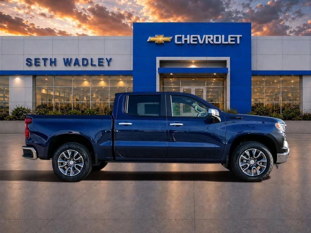 2026 Chevrolet Silverado 1500 LT - Photo 8