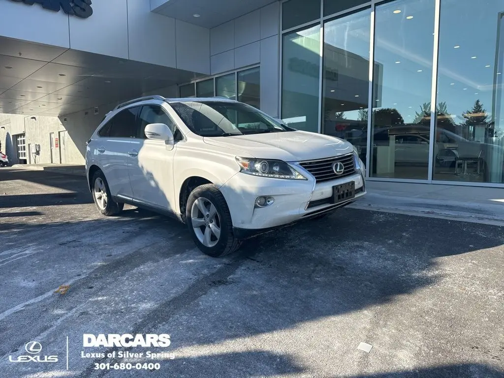 2013 Lexus RX 350