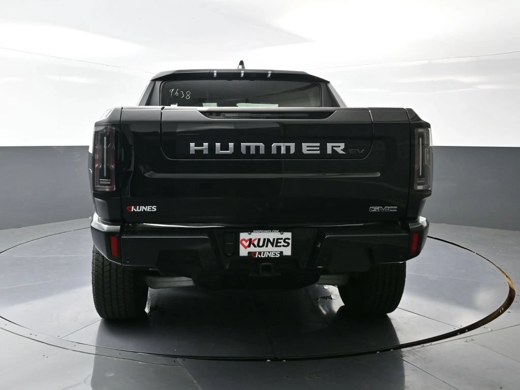2025 GMC HUMMER EV 2X - Photo 9