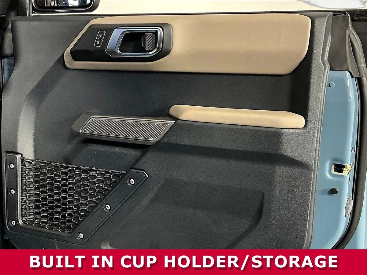 2023 Ford Bronco 4-Door Wildtrak - Photo 25