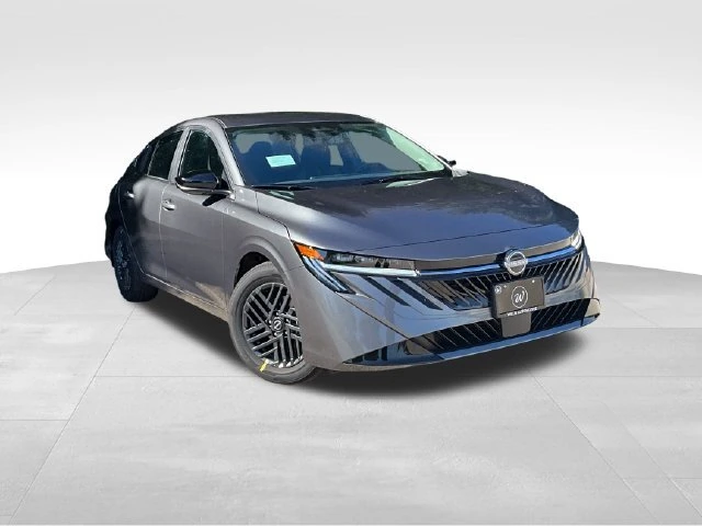 2027 Nissan Sentra SV