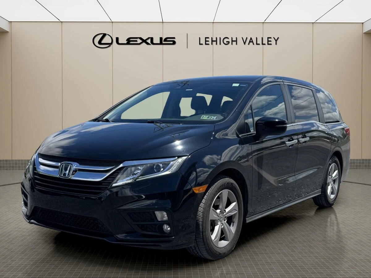 2020 Honda Odyssey EX-L's photo
