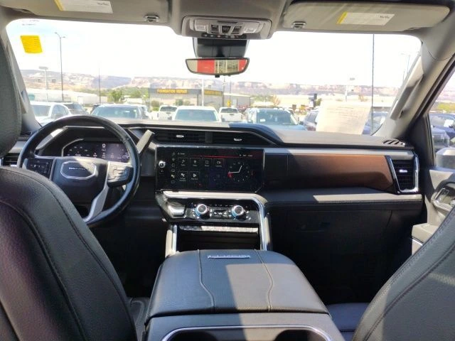 2024 GMC Sierra 3500HD Denali - Photo 14