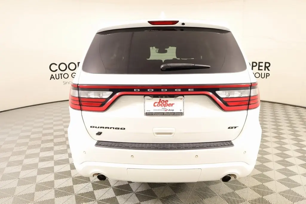 2018 Dodge Durango GT photo 18