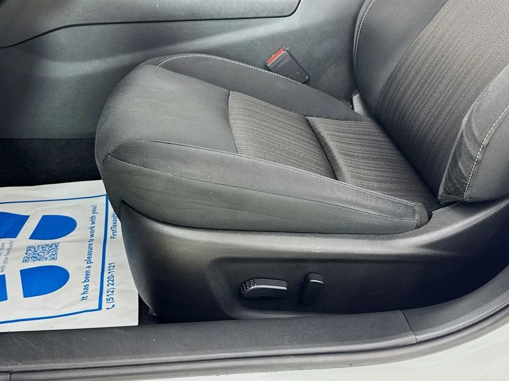 2025 Nissan Altima SV - Photo 23