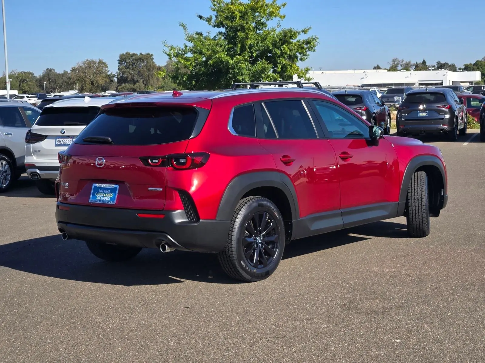 2024 Mazda CX-50 2.5 S Premium photo 2